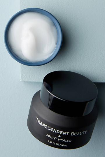 Transcendent Beauty Night Healer Creme
