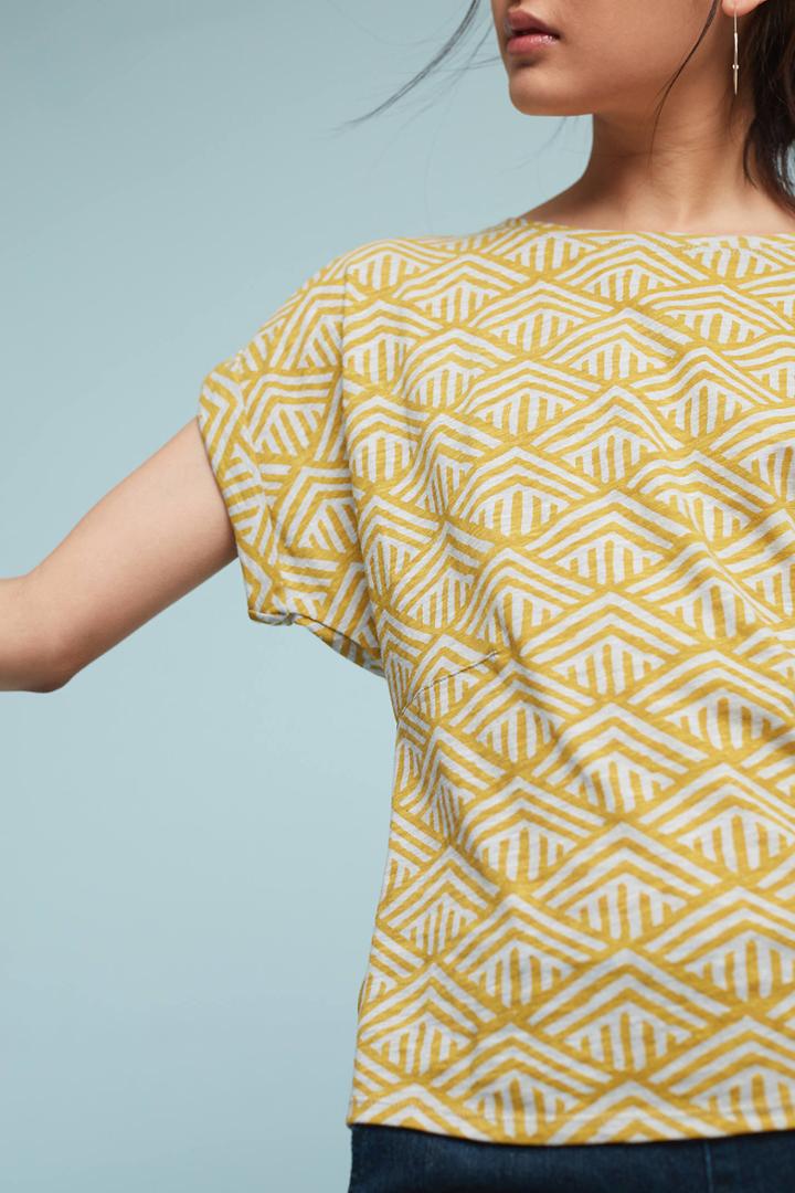 Anthropologie Petra Tee