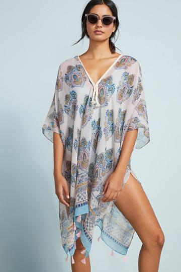 Pool To Party Taj Mahal Caftan