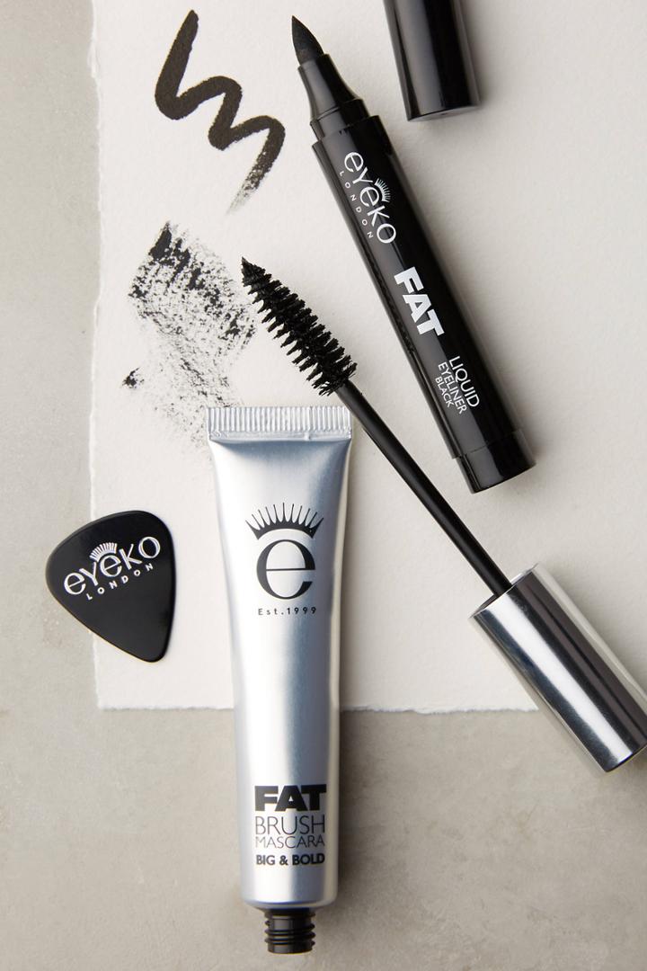 Eyeko Fat Liner + Fat Mascara Duo
