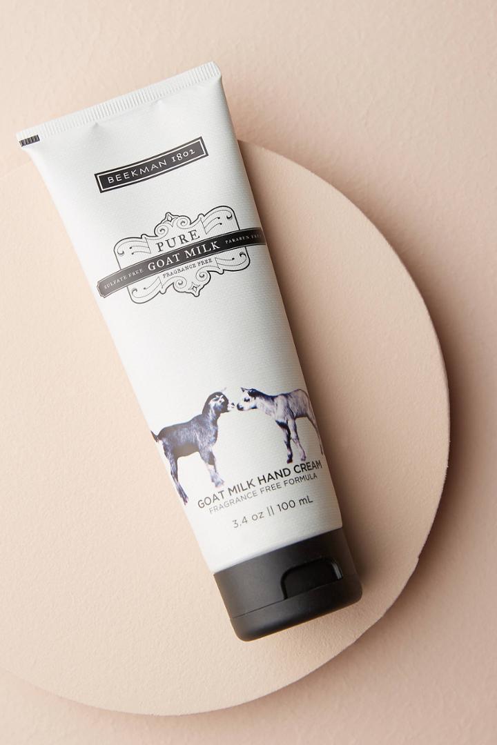 Beekman 1802 Goat Milk Hand Cream