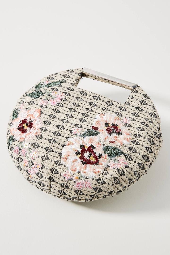 Anthropologie In The Garden Clutch