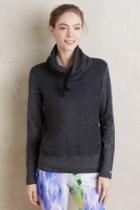 Alo Yoga Fleeced Cowl Pullover