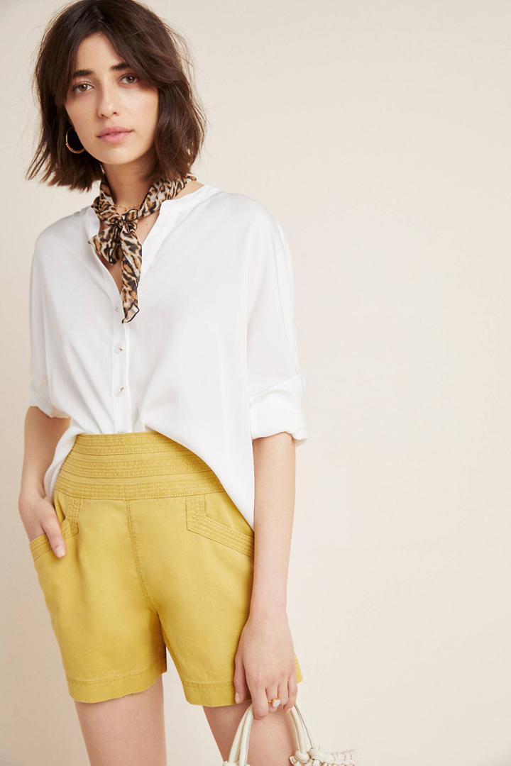 Sancia Estelle Painters Shirt