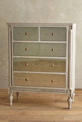 Tracey Boyd Mirelle Five-drawer Dresser
