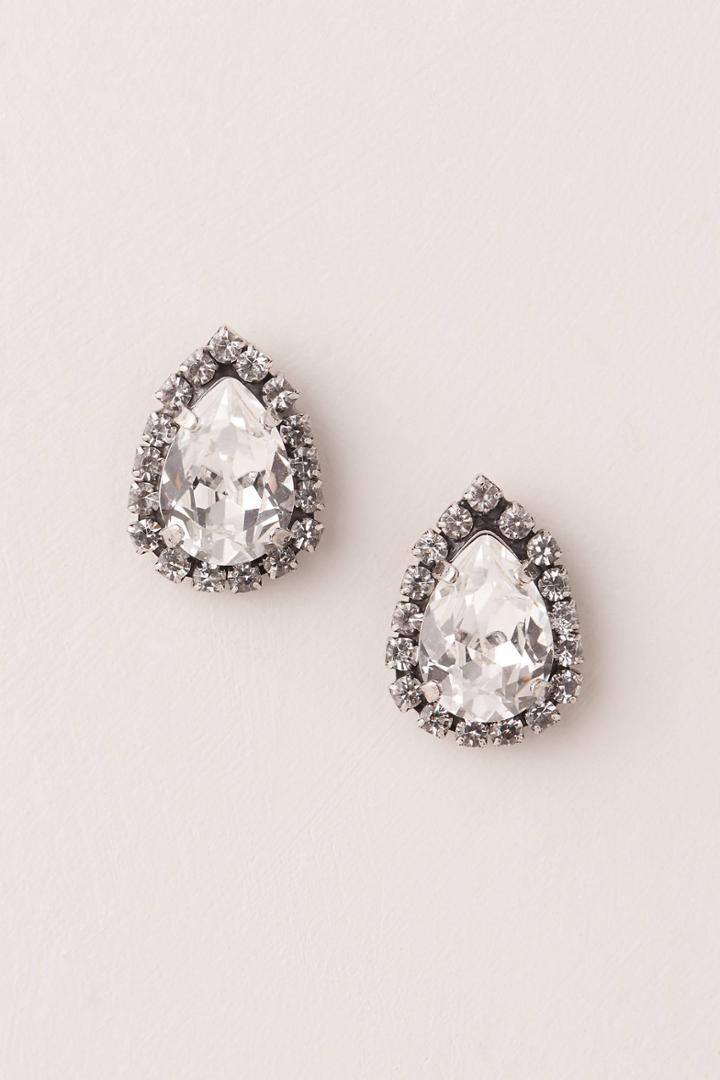 Anthropologie Poire Earrings