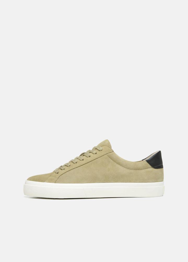 Vince Fulton-e Suede Sneaker