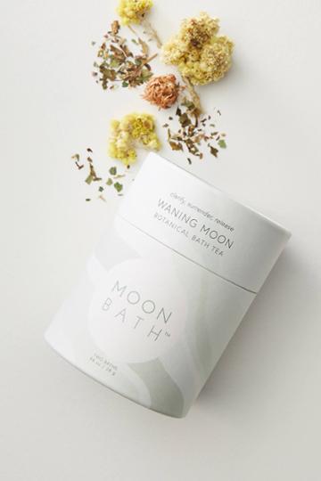 Moon Bath Waning Moon Botanical Bath Tea