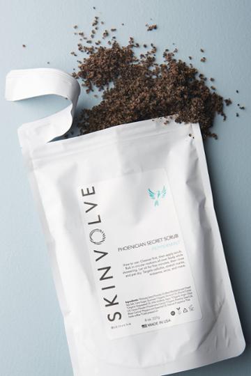 Skinvolve Phoenician Secret Scrub