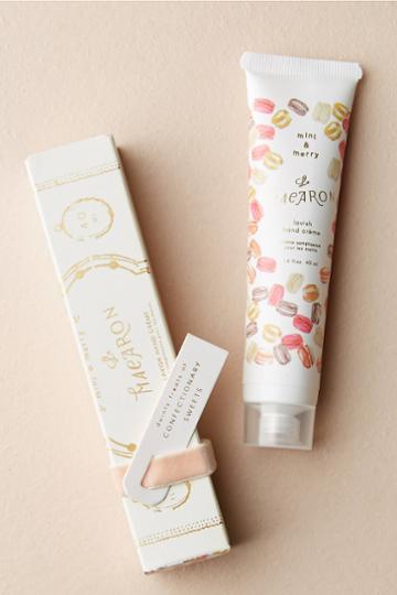 Anthropologie Mini & Merry Hand Cream