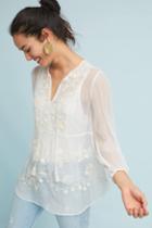 Featherbone Calliope Peasant Top