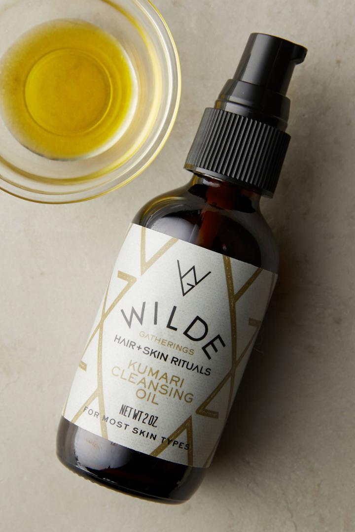 Wilde Gatherings Kumari Cleansing Oil