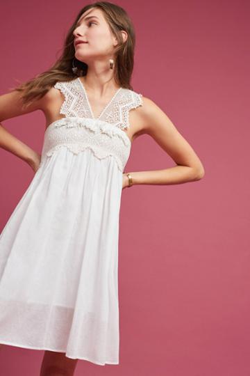 Place Nationale Antipolis Lace Dress