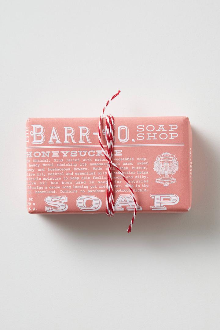 Barr-co. Bar Soap