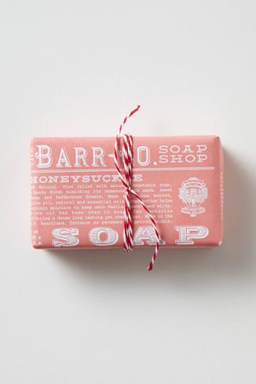 Barr-co. Bar Soap