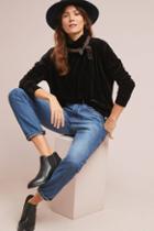 Moulinette Soeurs Velour Turtleneck