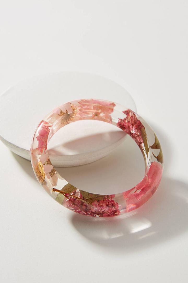 Anthropologie Blake Flower Bracelet