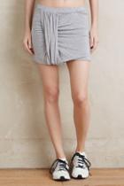Bella Luxx Swooped Mini Skirt
