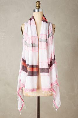 Lemlem Eila Fringe Wrap
