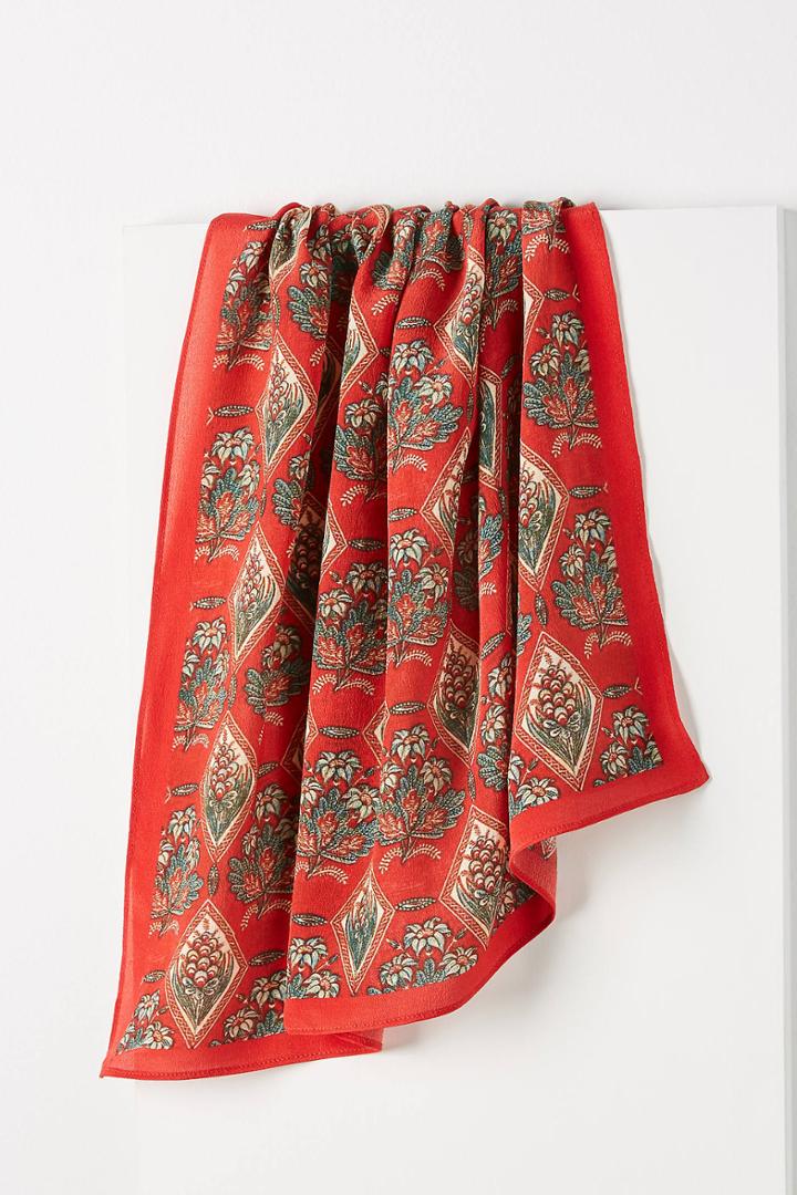 Rujuta Sheth Florence Bandana Scarf