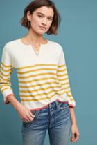Moth Faye Striped Sweater