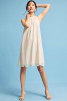 Not So Serious By Pallavi Mohan Aurora Beaded Dress