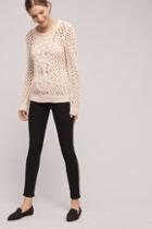 Pepin Macrame Wool Sweater