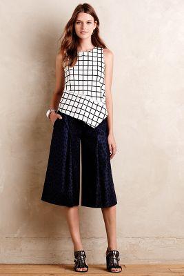 Harlyn Onca Culottes