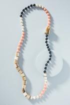 Anthropologie Adrianne Beaded Necklace