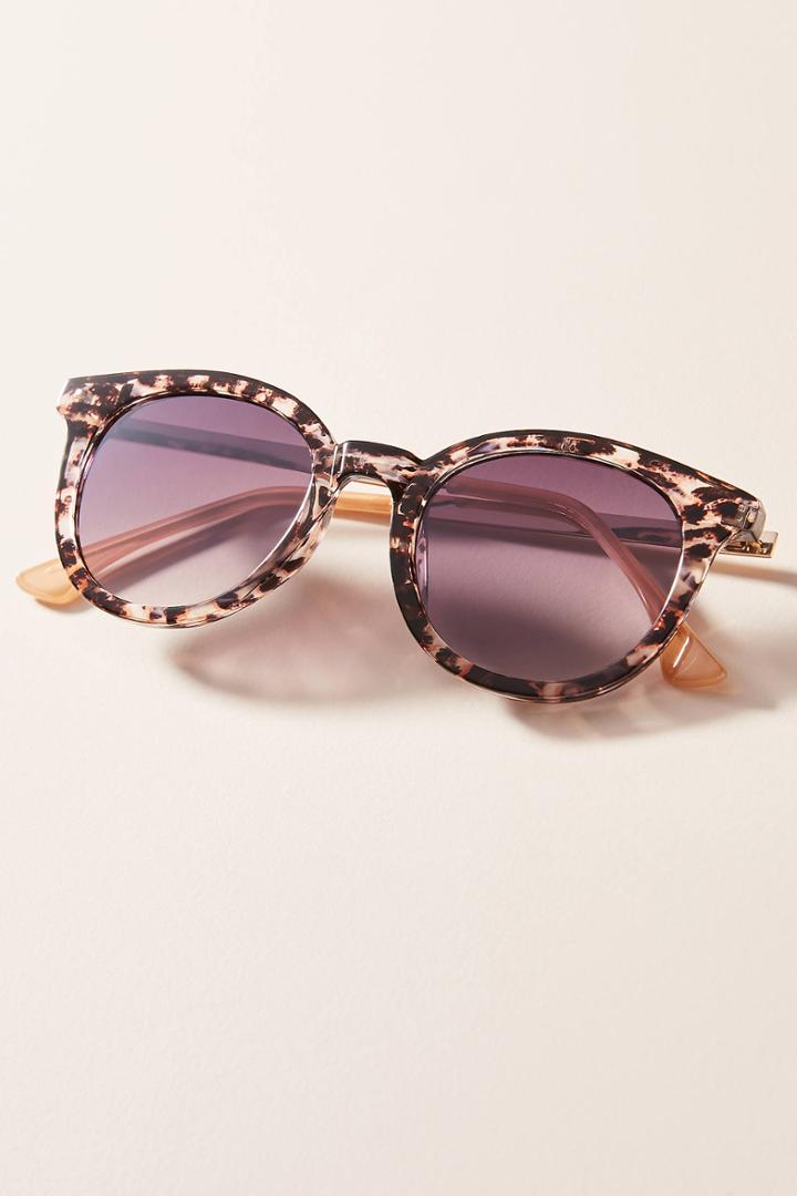 I-sea Mckenna Round Sunglasses