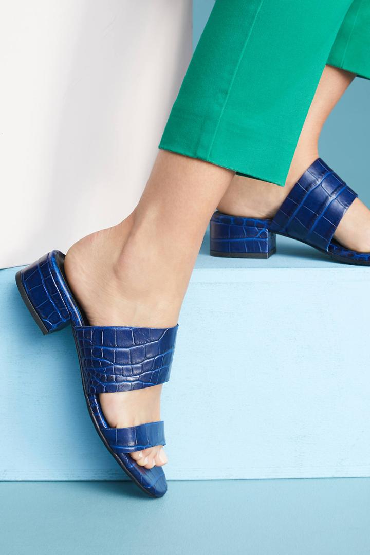 Freda Salvador Keep Low Sandals