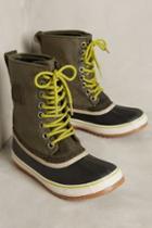Sorel Adventurer Lace-up Boots