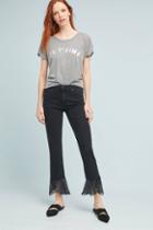 Paige Hoxton High-rise Cropped Straight Jeans