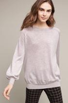 Demylee Corrie Ballon-sleeve Sweater