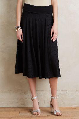 Maeve Berkeley Midi Skirt