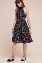 Elliatt Leopard Graphic Dress