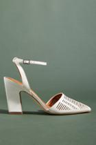 Anthropologie Sarto By Franco Starla Pointed-toe Heels