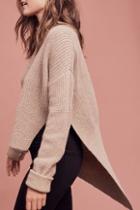 Brochu Walker Charlize High-low Pullover