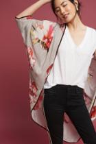 Anthropologie Moulin Kimono