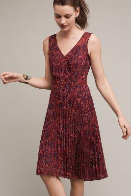 Plenty By Tracy Reese Firecracker Midi Dress
