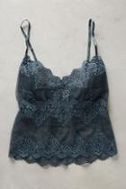 Only Hearts Cropped Lace Cami
