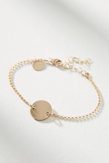 Pixley Pressed Classic Disc Bracelet