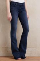 Mother Cruiser Flare Jeans Dreamy