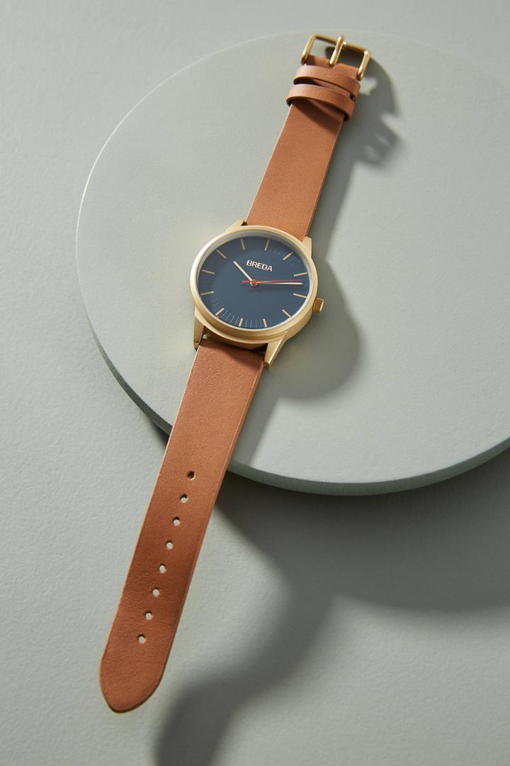Anthropologie Breda Bresson Watch