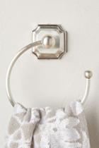 Anthropologie Trudy Towel Ring