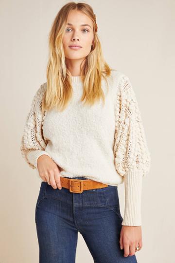 Stella Pardo Nawi Textured Sweater