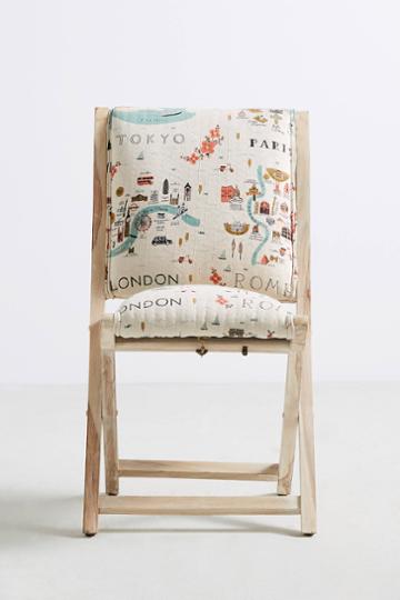 Rifle Paper Co. Terai Chair