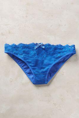 Chantelle Rive Gauche Bikini Blue