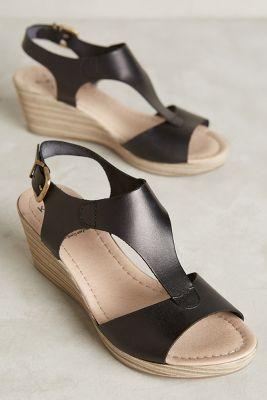 Kmb Rovira Wedges Black