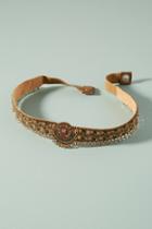 Deepa Victorian Embellished Belt